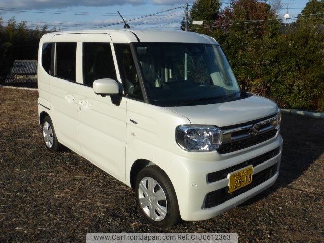 suzuki spacia 2023 -SUZUKI 【名変中 】--Spacia MK94S--110064---SUZUKI 【名変中 】--Spacia MK94S--110064- image 1