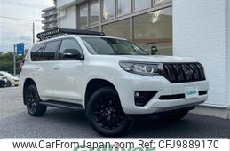 toyota land-cruiser-prado 2022 -TOYOTA--Land Cruiser Prado 3BA-TRJ150W--TRJ150-0142092---TOYOTA--Land Cruiser Prado 3BA-TRJ150W--TRJ150-0142092-