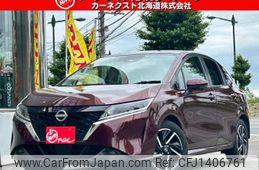 nissan note 2022 -NISSAN--Note SNE13--111275---NISSAN--Note SNE13--111275-