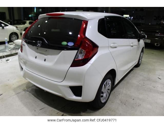 honda fit 2016 quick_quick_DBA-GK3_1210445 image 2