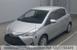 toyota vitz 2018 -TOYOTA--Vitz DBA-KSP130--KSP130-2227674---TOYOTA--Vitz DBA-KSP130--KSP130-2227674-