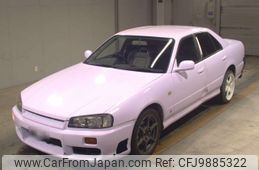 nissan skyline 2000 -NISSAN--Skyline HR34-010414---NISSAN--Skyline HR34-010414-