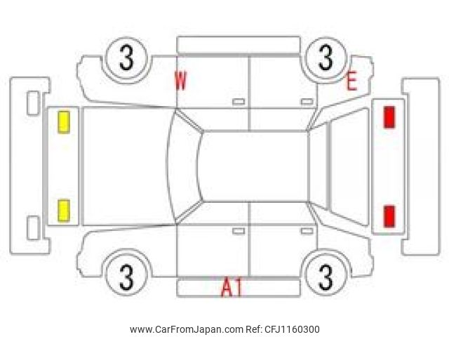 nissan serena 2018 -NISSAN--Serena DAA-GFC27--GFC27-092373---NISSAN--Serena DAA-GFC27--GFC27-092373- image 2