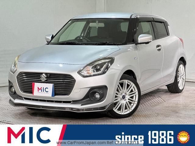 suzuki swift 2017 CFJ1782313 image 1
