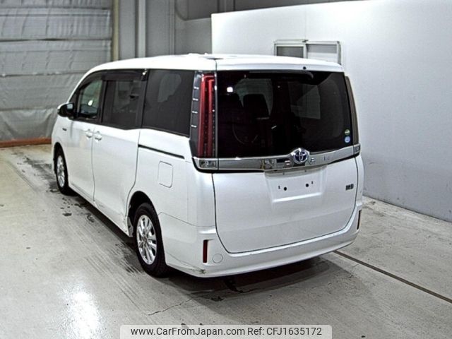 toyota noah 2017 CFJ1635172 image 2