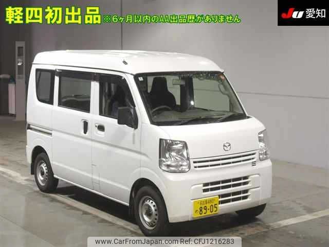 mazda scrum-van 2019 -MAZDA 【名古屋 480ﾒ8905】--Scrum Van DG17V-260473---MAZDA 【名古屋 480ﾒ8905】--Scrum Van DG17V-260473- image 1