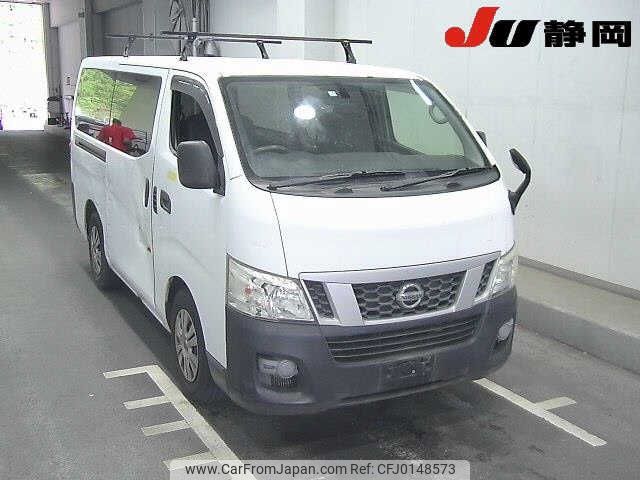 nissan caravan-van 2013 -NISSAN--Caravan Van VW2E26-007768---NISSAN--Caravan Van VW2E26-007768- image 1