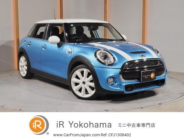 mini mini-others 2016 quick_quick_XS20_WMWXS720902C52056 image 1