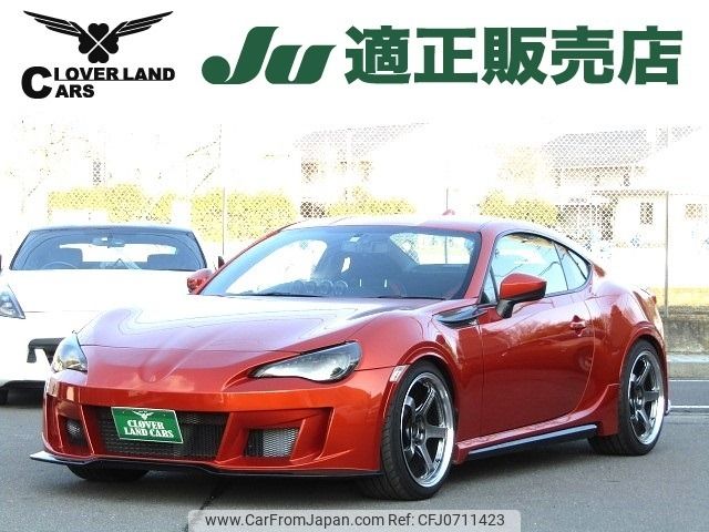 toyota 86 2015 -TOYOTA--86 DBA-ZN6--ZN6-058626---TOYOTA--86 DBA-ZN6--ZN6-058626- image 1