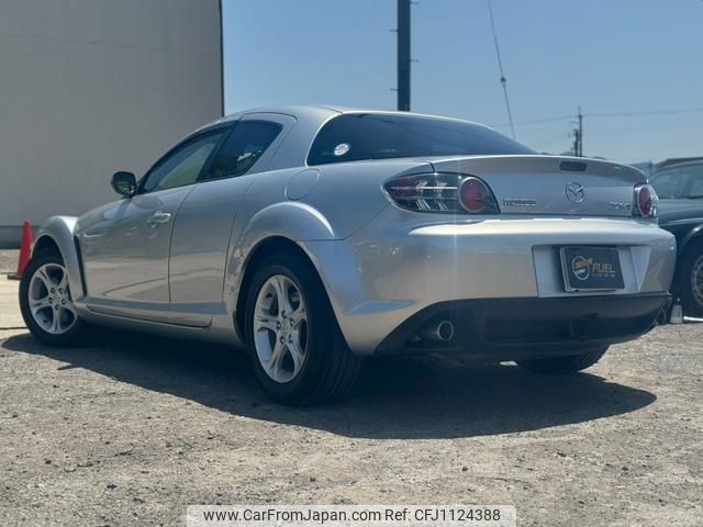 mazda rx-8 2007 GOO_JP_700070884830250506004 image 2