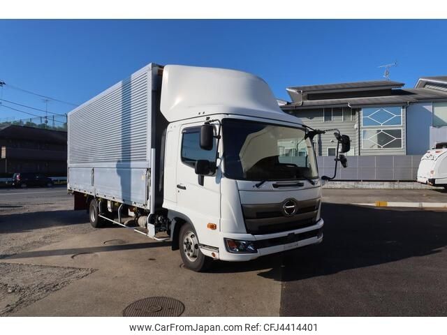 hino ranger 2018 -HINO--Hino Ranger 2KG-FD2ABA--FD2AB-100306---HINO--Hino Ranger 2KG-FD2ABA--FD2AB-100306- image 1