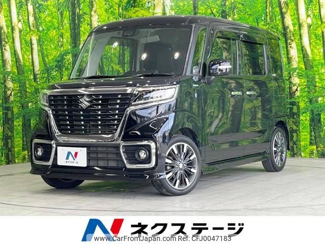 suzuki spacia 2020 -SUZUKI--Spacia DAA-MK53S--MK53S-889586---SUZUKI--Spacia DAA-MK53S--MK53S-889586- image 1