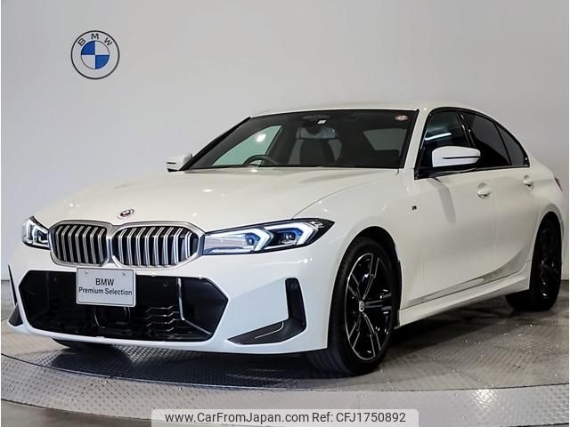 bmw 3-series 2023 CFJ1750892 image 1