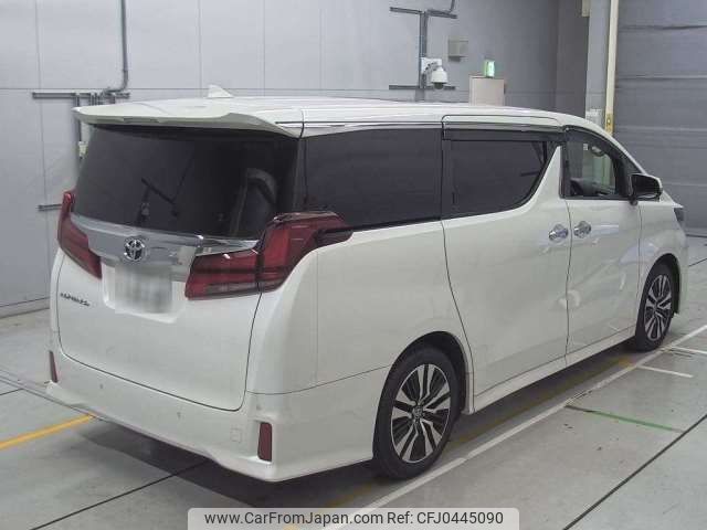 toyota alphard 2020 -TOYOTA 【名古屋 378ﾘ8800】--Alphard 3BA-AGH30W--AGH30-9018652---TOYOTA 【名古屋 378ﾘ8800】--Alphard 3BA-AGH30W--AGH30-9018652- image 2