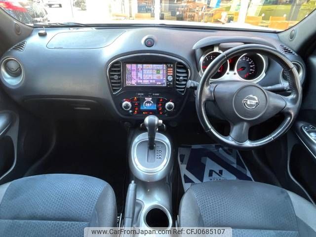 nissan juke 2014 -NISSAN--Juke DBA-YF15--YF15-311609---NISSAN--Juke DBA-YF15--YF15-311609- image 2