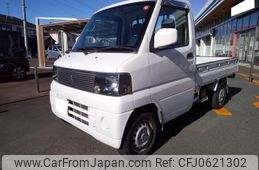 mitsubishi minicab-truck 2001 -MITSUBISHI 【静岡 480ﾁ4580】--Minicab Truck U61T--0404845---MITSUBISHI 【静岡 480ﾁ4580】--Minicab Truck U61T--0404845-