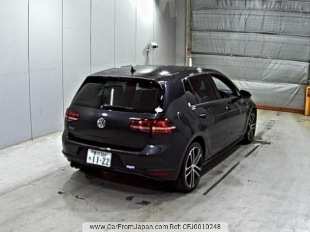 volkswagen golf-gte 2015 quick_quick_DLA-AUCUK_WVWZZZAUZGW806499 image 2