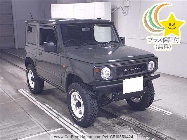 suzuki jimny 2022 -SUZUKI 【名古屋 58Aﾄ3962】--Jimny JB64W-240578---SUZUKI 【名古屋 58Aﾄ3962】--Jimny JB64W-240578- image 1