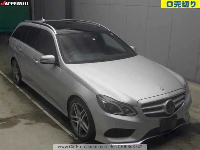 mercedes-benz e-class-station-wagon 2016 -MERCEDES-BENZ--Benz E Class Wagon 212226C--WDD2122262B317601---MERCEDES-BENZ--Benz E Class Wagon 212226C--WDD2122262B317601- image 1