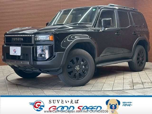 toyota land-cruiser-wagon 2024 -TOYOTA--Land Cruiser Wagon 3BA-TRJ250W--TRJ250-0002834---TOYOTA--Land Cruiser Wagon 3BA-TRJ250W--TRJ250-0002834- image 1