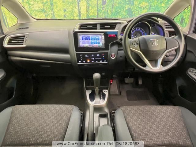 honda fit 2015 CFJ1820683 image 2