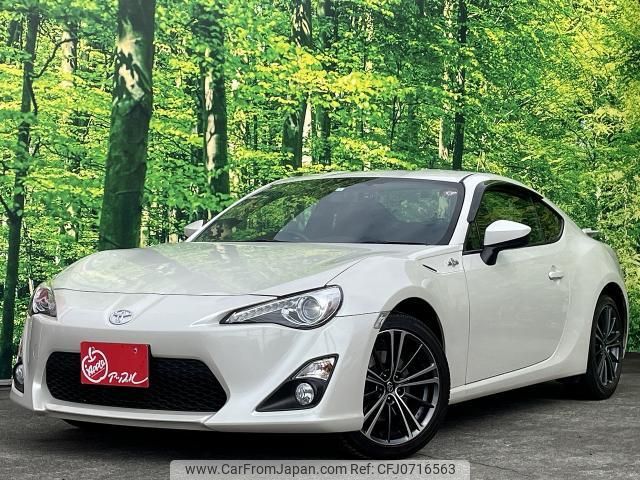 toyota 86 2014 quick_quick_DBA-ZN6_ZN6-039852 image 1