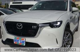 2025 Mazda Cx-80 KL3P - Car Price $31,136