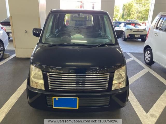 suzuki wagon-r 2007 -SUZUKI--Wagon R DBA-MH22S--MH22S-296015---SUZUKI--Wagon R DBA-MH22S--MH22S-296015- image 1