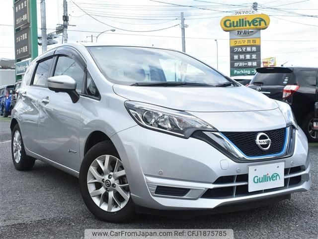 nissan note 2020 CFJ1875785 image 1