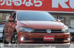 volkswagen polo 2019 -VOLKSWAGEN--VW Polo ABA-AWCHZ--WVWZZZAWZKU014809---VOLKSWAGEN--VW Polo ABA-AWCHZ--WVWZZZAWZKU014809-