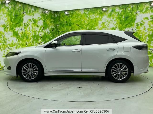 toyota harrier 2015 quick_quick_DBA-ZSU60W_ZSU60-0042604 image 2