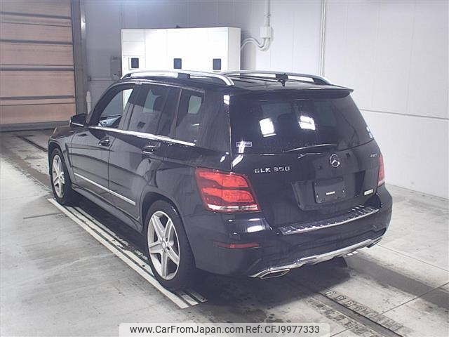 mercedes-benz glk-class 2013 -MERCEDES-BENZ--Benz GLK 204988-1G128252---MERCEDES-BENZ--Benz GLK 204988-1G128252- image 2