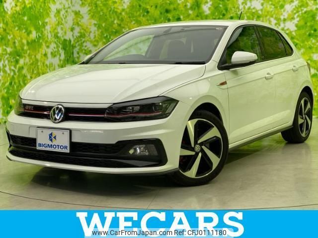 volkswagen polo 2018 quick_quick_ABA-AWCZP_WVWZZZAWZJU063654 image 1