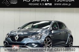 renault megane 2018 CFJ1588540