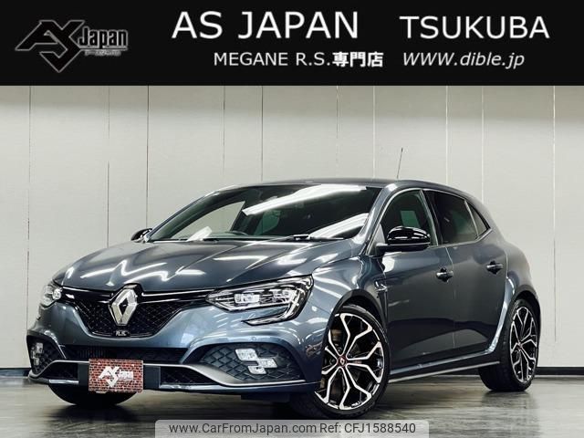 renault megane 2018 CFJ1588540 image 1