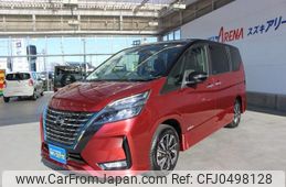 nissan serena 2021 -NISSAN--Serena HFC27--117186---NISSAN--Serena HFC27--117186-