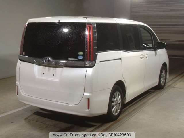 toyota noah 2018 -TOYOTA--Noah DBA-ZRR80G--ZRR80-0380686---TOYOTA--Noah DBA-ZRR80G--ZRR80-0380686- image 2