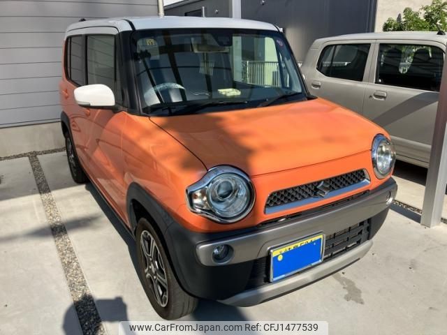 suzuki hustler 2014 CFJ1477539 image 2