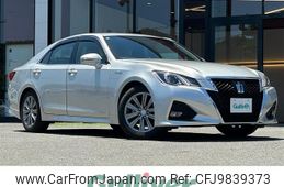 toyota crown 2016 -TOYOTA--Crown DAA-AWS210--AWS210-6121950---TOYOTA--Crown DAA-AWS210--AWS210-6121950-