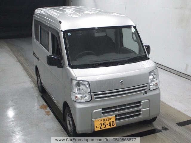 suzuki every 2022 -SUZUKI 【千葉 480ﾆ2540】--Every DA17V-633399---SUZUKI 【千葉 480ﾆ2540】--Every DA17V-633399- image 1