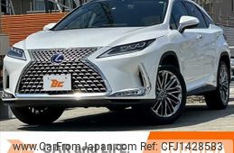 lexus rx 2022 -LEXUS--Lexus RX 6AA-GYL20W--GYL20-0016590---LEXUS--Lexus RX 6AA-GYL20W--GYL20-0016590-