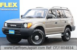 toyota land-cruiser-prado 1999 CFJ1804834