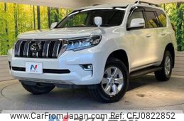 toyota land-cruiser-prado 2018 -TOYOTA--Land Cruiser Prado LDA-GDJ150W--GDJ150-0032969---TOYOTA--Land Cruiser Prado LDA-GDJ150W--GDJ150-0032969-