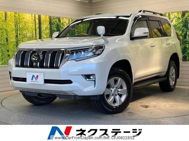 toyota land-cruiser-prado 2018 -TOYOTA--Land Cruiser Prado LDA-GDJ150W--GDJ150-0032969---TOYOTA--Land Cruiser Prado LDA-GDJ150W--GDJ150-0032969- image 1