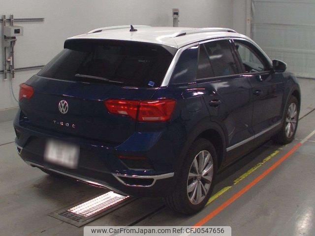 volkswagen volkswagen-others 2020 -VOLKSWAGEN 【葛飾 310す514】--VW T-Roc A1DFF-WVGZZZA1ZLV166063---VOLKSWAGEN 【葛飾 310す514】--VW T-Roc A1DFF-WVGZZZA1ZLV166063- image 2