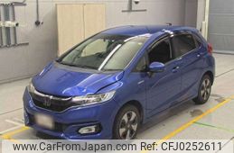 honda fit 2018 -HONDA--Fit DAA-GP5--GP5-1323016---HONDA--Fit DAA-GP5--GP5-1323016-