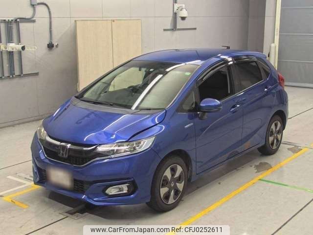 honda fit 2018 -HONDA--Fit DAA-GP5--GP5-1323016---HONDA--Fit DAA-GP5--GP5-1323016- image 1