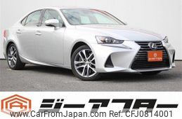 lexus is 2017 -LEXUS--Lexus IS DBA-ASE30--ASE30-0004271---LEXUS--Lexus IS DBA-ASE30--ASE30-0004271-