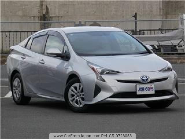 toyota prius 2016 quick_quick_DAA-ZVW51_ZVW51-6043969 image 1