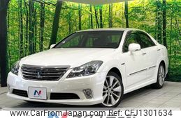 toyota crown 2010 -TOYOTA--Crown DAA-GWS204--GWS204-0019325---TOYOTA--Crown DAA-GWS204--GWS204-0019325-